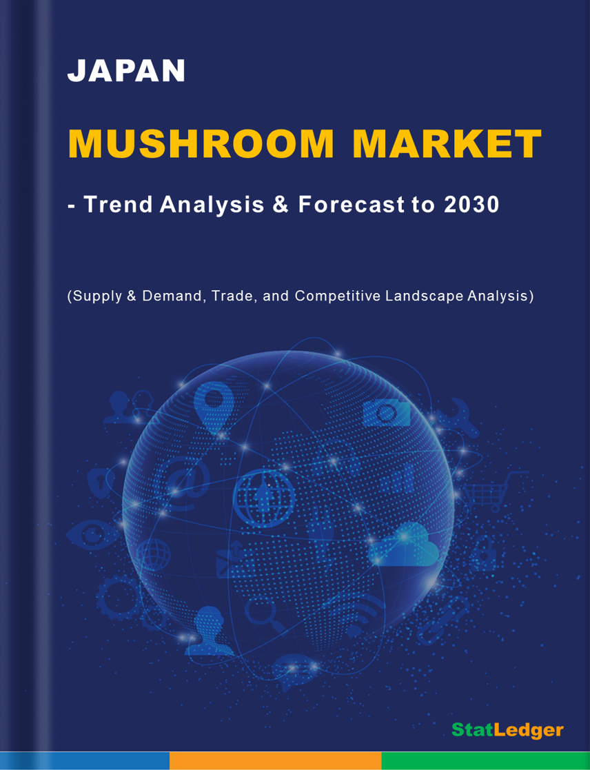 Japan Mushroom Market Report