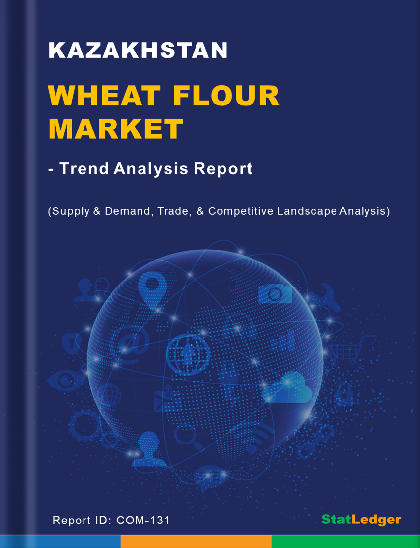 Kazakhstan Wheat Flour market Report
