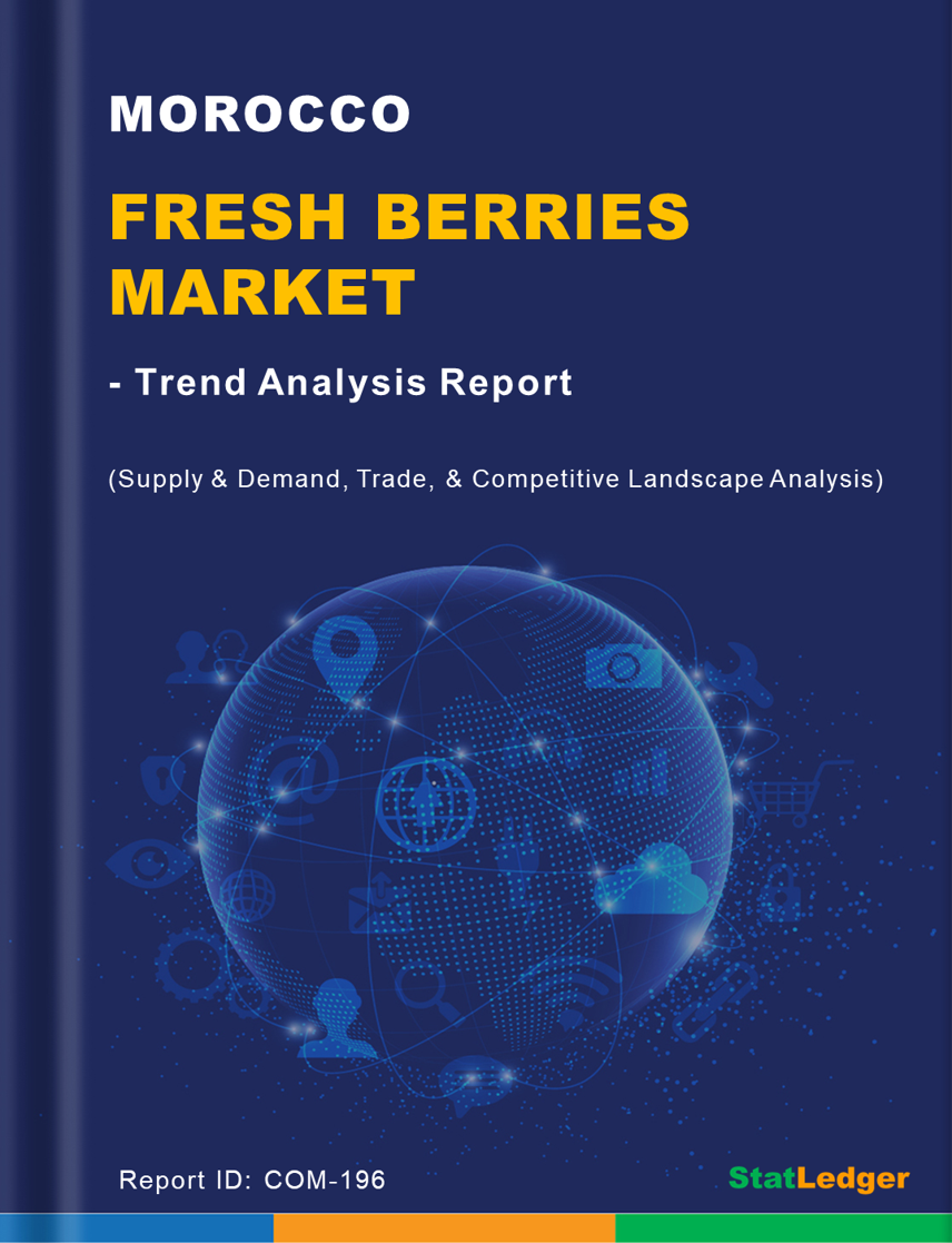 Morocco Fresh Berries Market Report