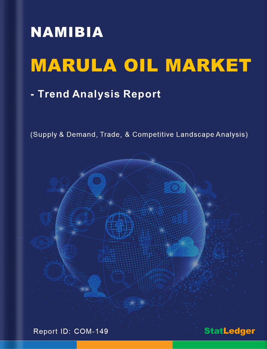 Namibia Marula Oil Market Report