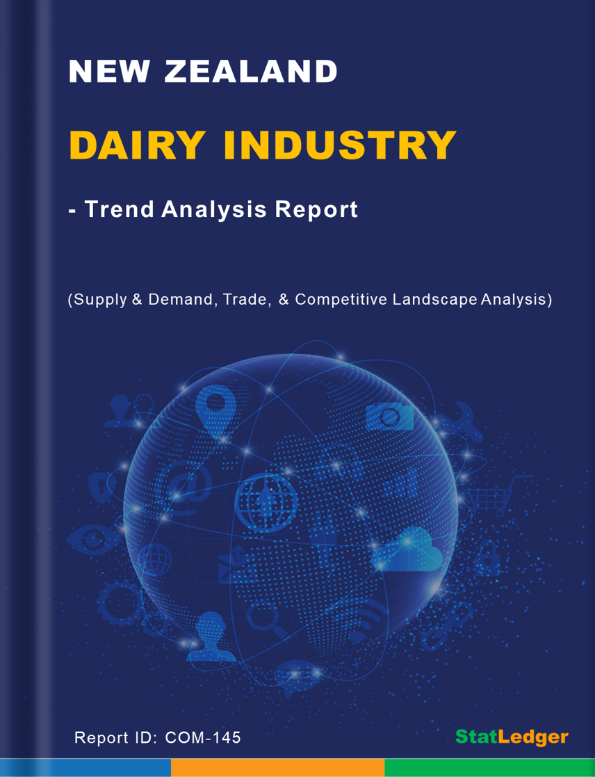 New Zealand Dairy Industry Report