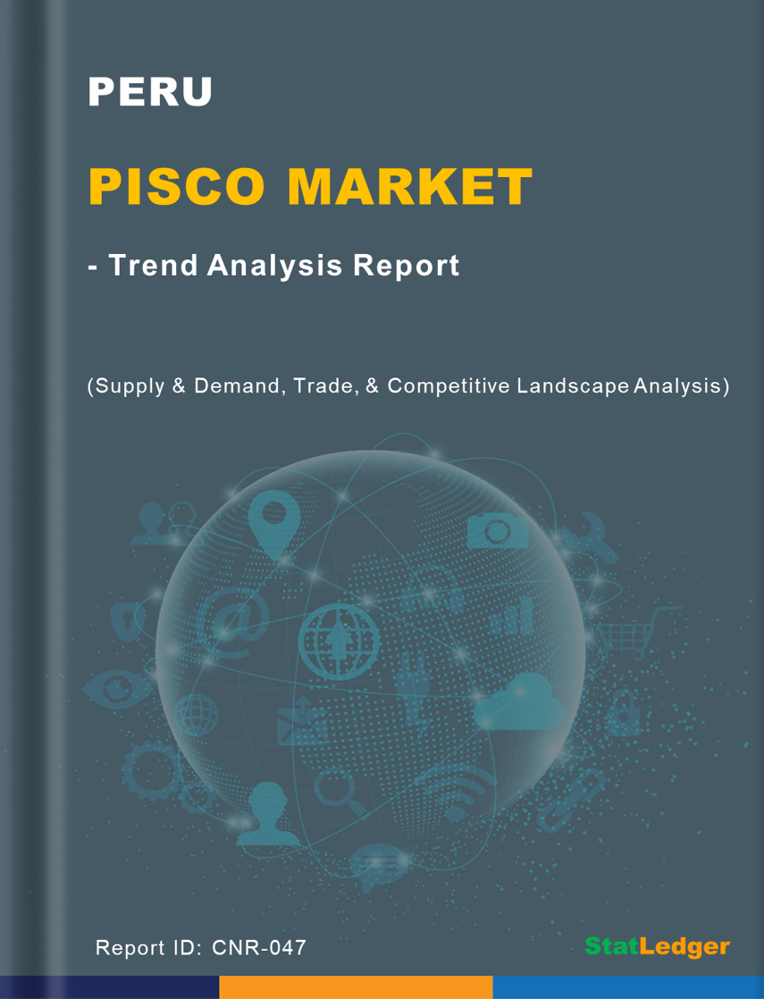 Peru Pisco Market Report