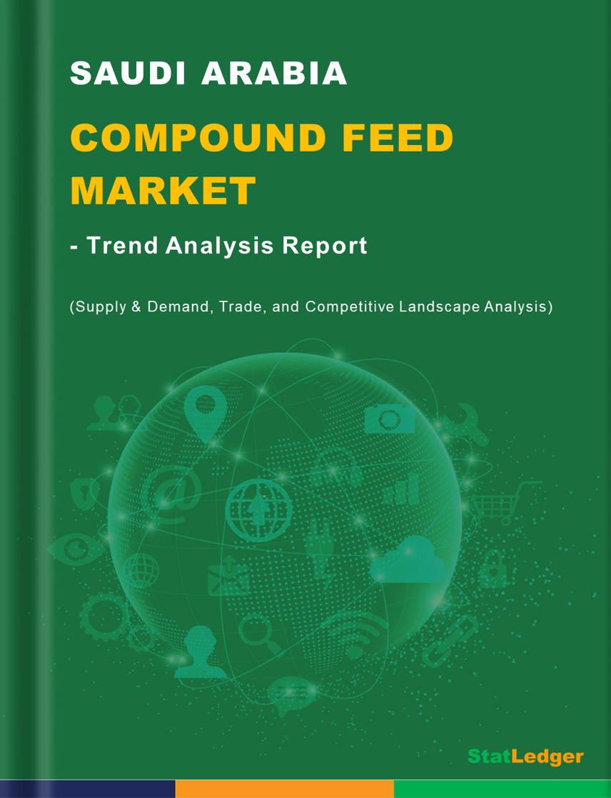 Saudi Arabia Compound Feed Market Report