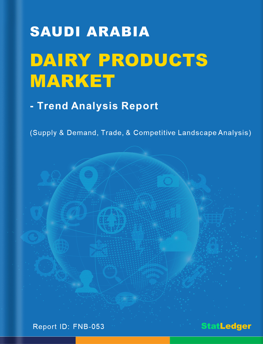 Saudi Arabia Dairy Products Market Report