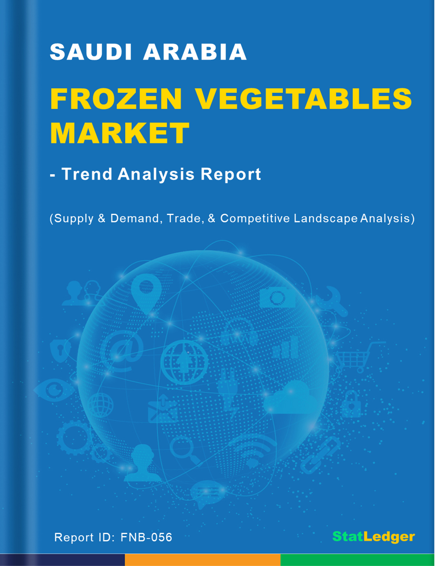 Saudi Arabia Frozen Vegetables Market Report
