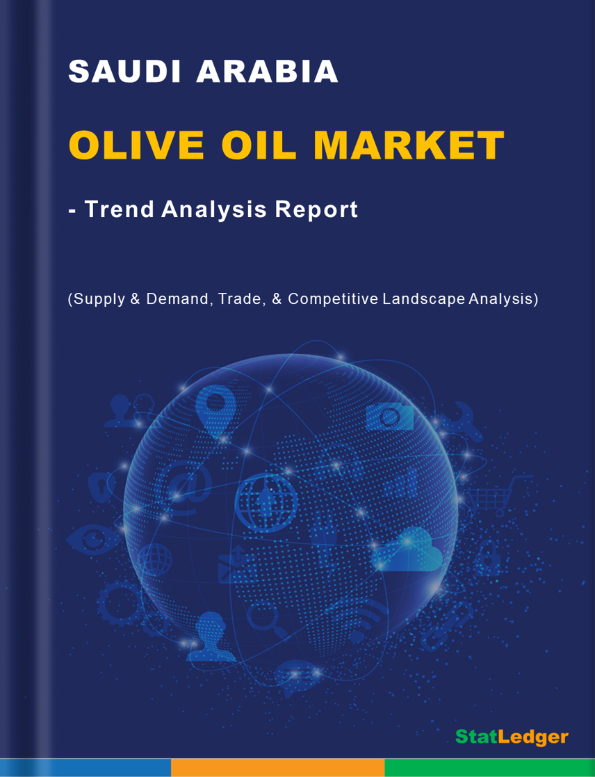 Saudi Arabia Olive Oil Market Report
