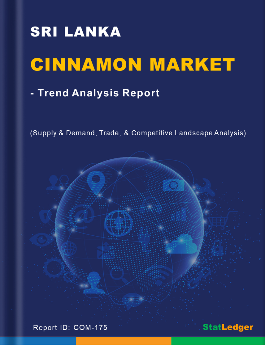Sri Lanka Cinnamon Market Report