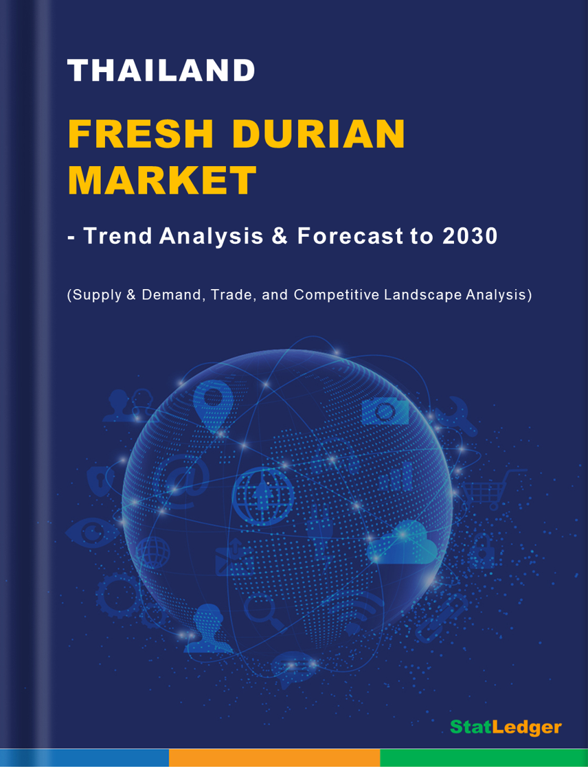 Thailand Fresh Durian Market Report