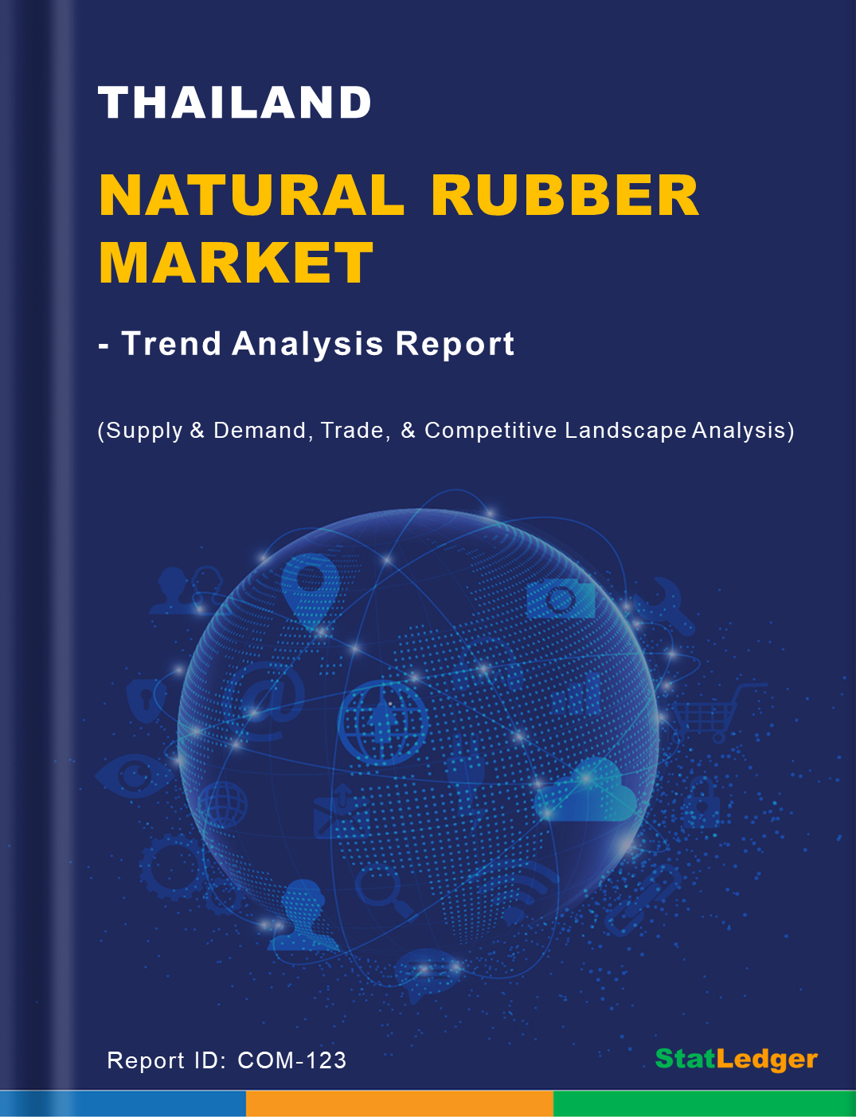 Thailand Natural Rubber Market Report