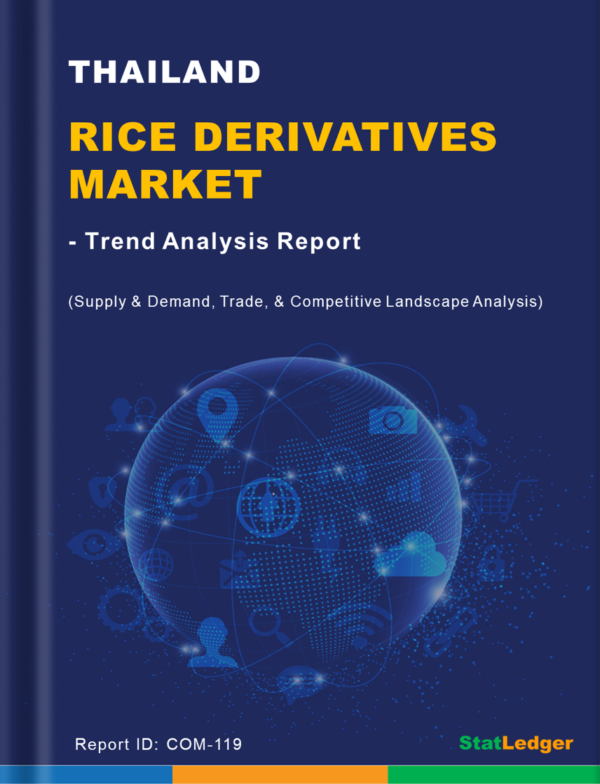 Thailand Rice Derivatives Market Report