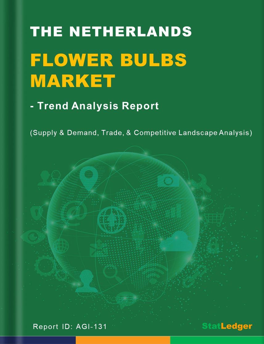 The Netherlands Flower Buds Market_1