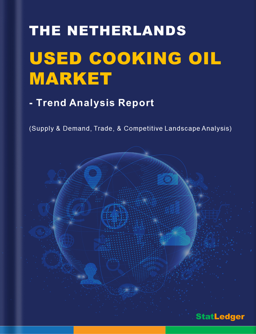 The Netherlands Used Cooking Oil Market Report