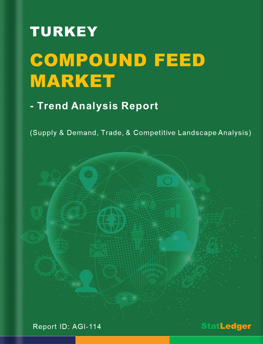 Turkey Compound Feed Market Report