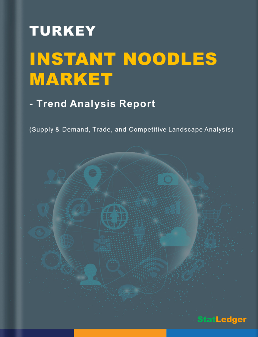 Turkey Instant Noodles Market- Trend Analysis & Forecasts