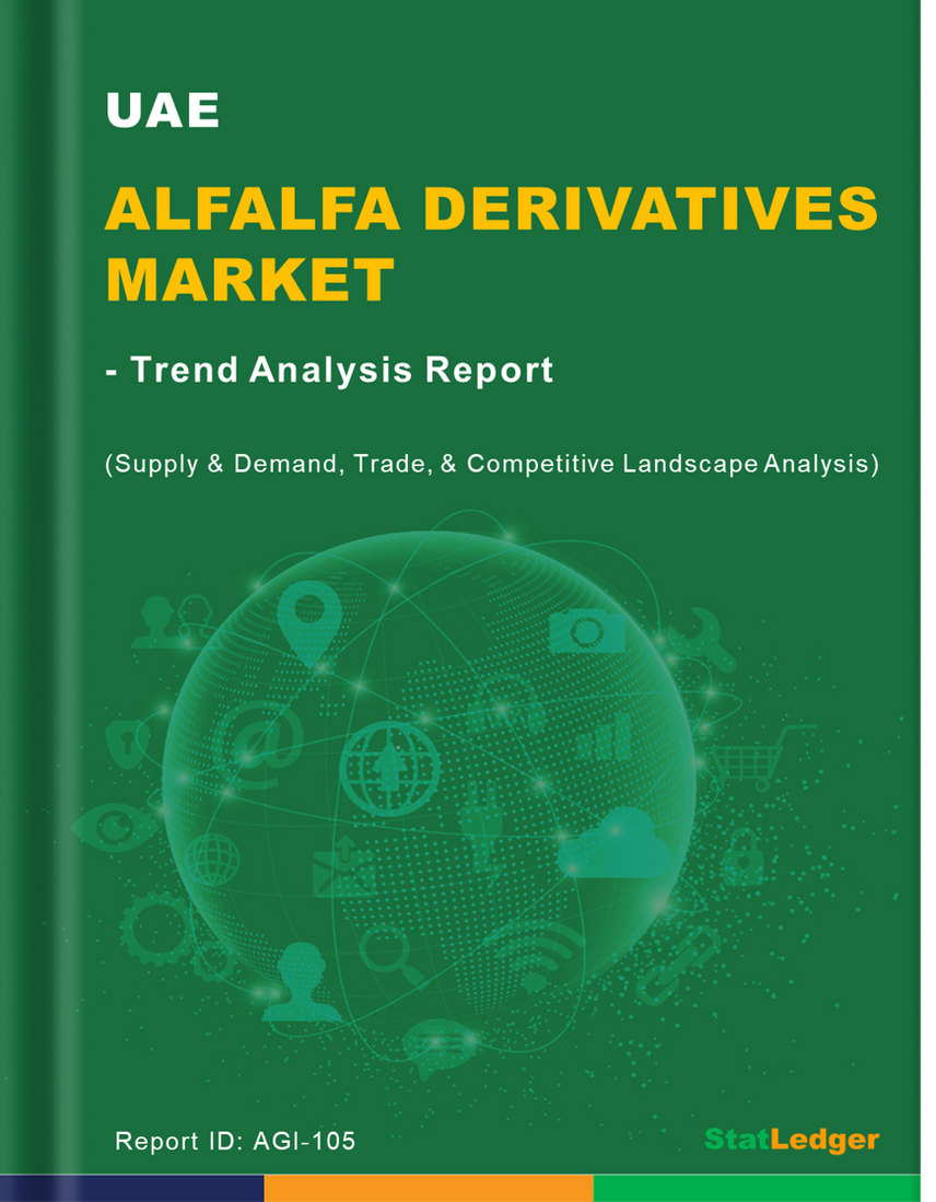 UAE Alfalfa Derivatives Market Report
