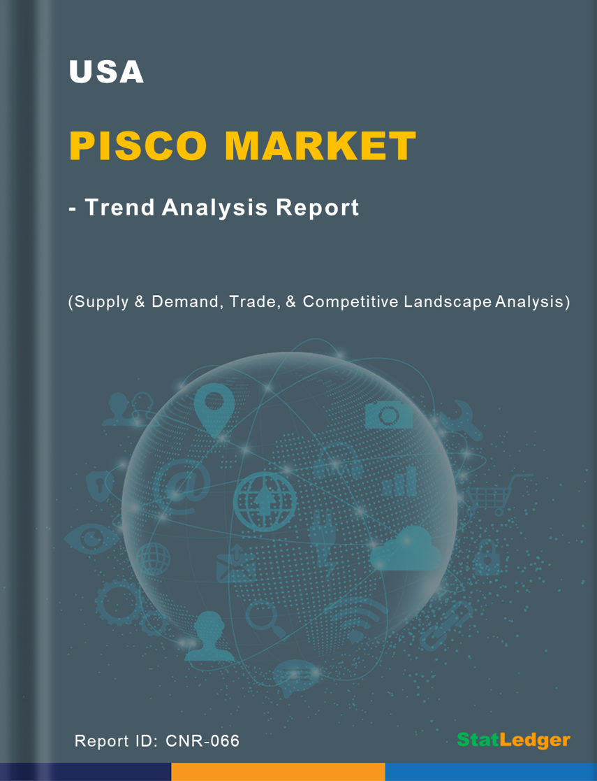 USA Pisco Market Report