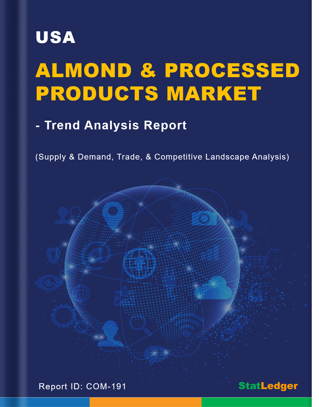USA Almond Processed Products Market Report
