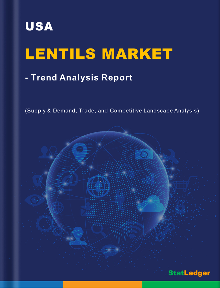 USA Lentils Market Report