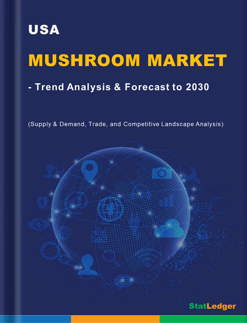 USA Mushroom Market Report