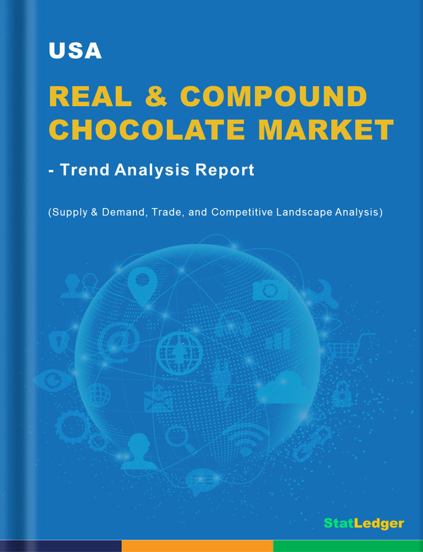 USA Real & Compound Chocolate Market Report