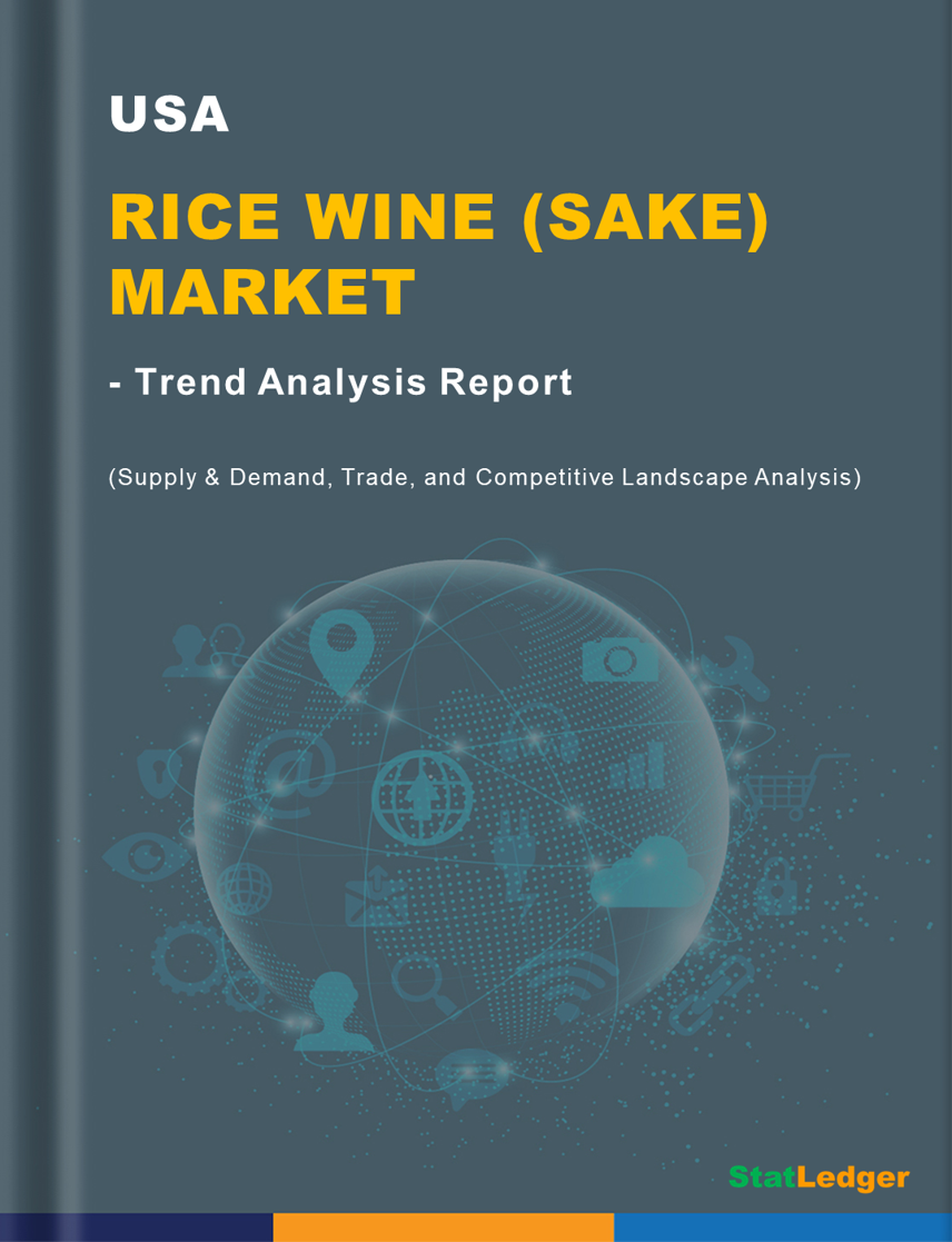USA Rice Wine Sake Market Report