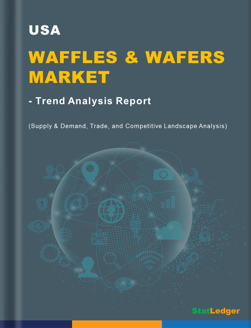 USA Waffles & Wafers Market Report
